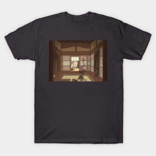 Haunted House T-Shirt